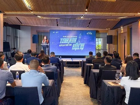 Hơn 30 đại lý hội tụ cùng Realty Holdings, Quy Nhơn Iconic rạng rỡ bước vào chu kỳ tăng trưởng mới