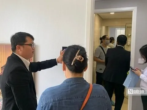 Bất động sản phía Nam thị trường căn hộ vẫn là điểm đến “hút” khách