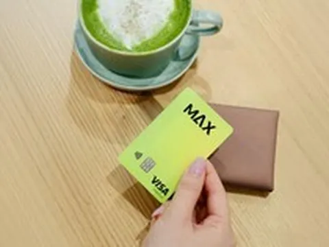 5.000 thẻ Max Card trong 10 ngày: Người trẻ đang định nghĩa lại cách dùng thẻ tín dụng