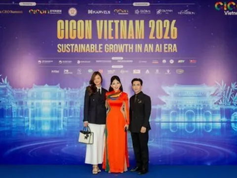 Doanh nhân Nguyễn Đình Tuấn được vinh danh vì những đóng góp tích cực