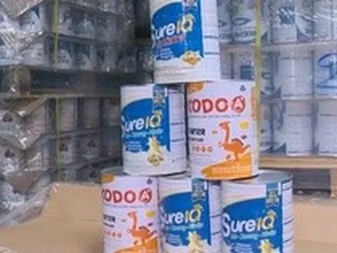 Danh sách 9 công ty phân phối sữa giả cho bà bầu, trẻ sinh non: Sản xuất 426 loại sữa với tổng cộng 187.000 hộp