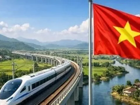 Chính phủ đôn đốc triển khai dự án đường sắt tốc độ cao Bắc – Nam