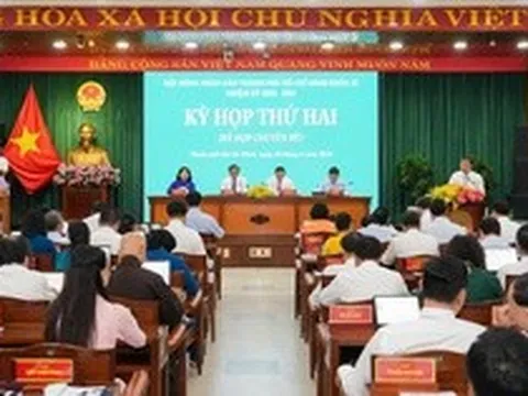 TPHCM chốt phương thức đầu tư Trung tâm Hành chính - chính trị