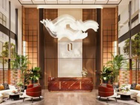 Khám phá không gian sống nghệ thuật của bộ sưu tập Lusso d’Arte thuộc Lusso Saigon