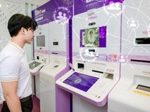 Đối chiếu sinh trắc học từng giao dịch ngăn chặn gian lận, bảo vệ khách hàng