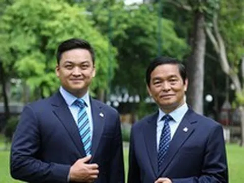 Những cặp cha con đình đám cùng lãnh đạo doanh nghiệp trên sàn chứng khoán