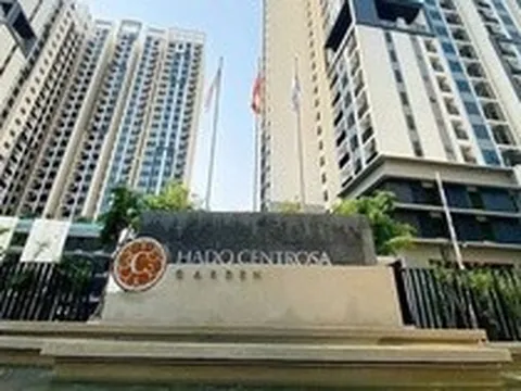 Người thân Tổng giám đốc Hà Đô không mua hết 5 triệu cổ phiếu như đăng ký