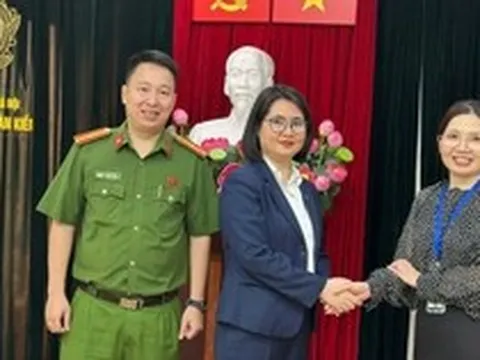 Ford Việt Nam chuyển khoản nhầm 16.458.348.958 đồng