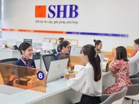 Lãi suất ngân hàng SHB mới nhất tháng 4/2026: Mức lãi suất cao nhất là bao nhiêu?