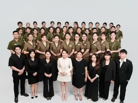 Maha Spa “gửi” bản sắc Việt tới từng khách quốc tế trong không gian wellness hiện đại