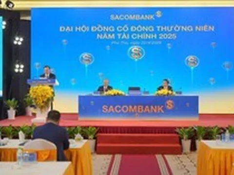 ĐHĐCĐ Sacombank: Lãnh đạo ngân hàng giải đáp loạt vấn đề về tái cơ cấu, xử lý cổ phần của ông Trầm Bê, chiến lược kinh doanh,...