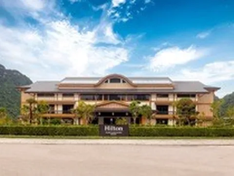 Hilton Quang Hanh Onsen Resort khai trương, sẵn sàng đón tệp khách quốc tế cao cấp đến Quảng Ninh