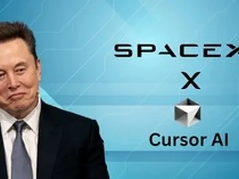 Công ty tên lửa vũ trụ của Elon Musk vừa trả 10 tỷ USD để có quyền mua một startup AI coding: Chuyện gì đang xảy ra?