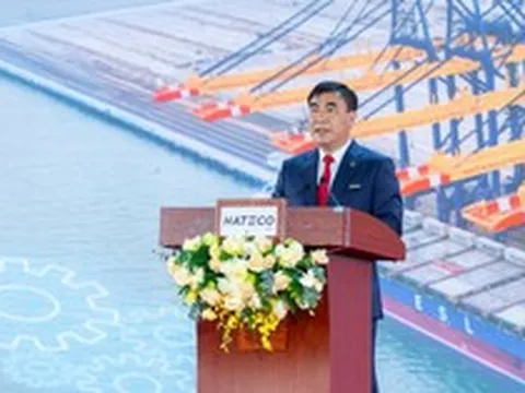 Chỉ 2 ngày, đại gia gốc Hưng Yên sẽ chính thức khởi công siêu dự án cảng hơn 45.000 tỷ tại Đà Nẵng