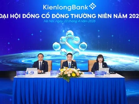 Chủ tịch KienlongBank nói gì khi lãi nhiều nhưng vẫn không chia cổ tức tiền mặt