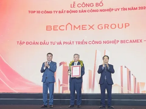 Tập đoàn Becamex: 6 năm liền giữ vững ngôi vương – hành trình từ “đổi mới sáng tạo” đến “kỷ nguyên xanh”