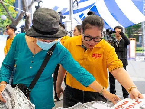 Khi uy tín gặp “khủng hoảng”