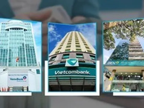 Vietcombank, VietinBank và BIDV sẽ dùng gần 50.000 tỷ để trả cổ tức năm 2025