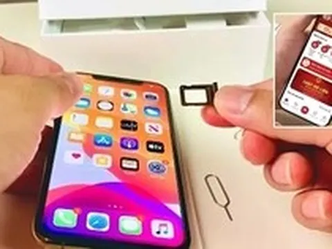 Đổi điện thoại mới, nếu không xác thực trong bao nhiêu lâu sẽ bị khóa SIM?