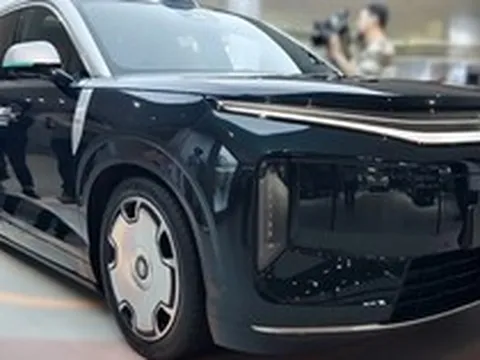 60.000 đơn đặt hàng sau 48 giờ, mẫu SUV 'khủng long' nào đang khiến thị trường phát sốt?