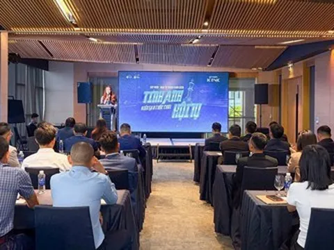 Hơn 30 đại lý hội tụ cùng Realty Holdings, Quy Nhơn Iconic rạng rỡ bước vào chu kỳ tăng trưởng mới