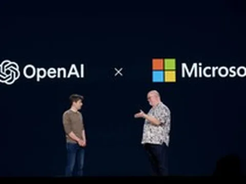 Rót 13 tỷ USD nuôi suốt 7 năm, Microsoft vừa phải chia tay OpenAI trong hòa bình, mất sạch độc quyền chiến lược