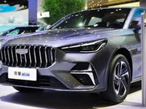 Hãng xe xây nhà máy ở Hưng Yên ra mắt sedan giá chưa đến 300 triệu đồng, tiết kiệm xăng ngang Honda Air Blade