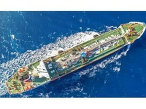 Hai siêu tàu dầu Nga bất ngờ 'bẻ lái' giữa Đại Tây Dương: Mức giá 'khủng' khiến những lô hàng diesel đổi hướng giữa chừng