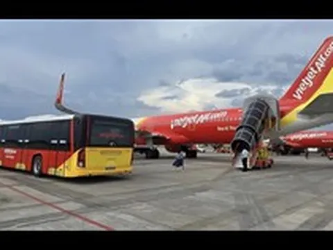Vietjet muốn tham gia nhiều dự án hạ tầng hàng không