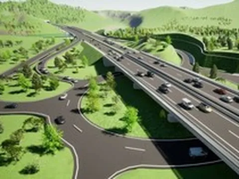 Một tỉnh đang thu hồi 1.028 ha đất của hàng nghìn hộ dân để triển khai tuyến cao tốc gần 20.000 tỷ đồng do liên danh Vingroup thực hiện