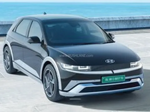 Hyundai Ioniq 5 2026 ra mắt: Nâng cấp từ trong ra ngoài, sạc một lần thoải mái đi TP.HCM - Đà Lạt khứ hồi