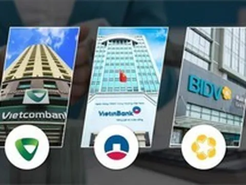 Lãnh đạo Vietcombank, VietinBank, BIDV nói gì về xu hướng lãi suất thời gian tới?