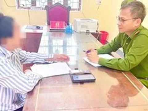 Người phụ nữ sau lo sợ đã kịp tỉnh táo thoát bẫy lừa