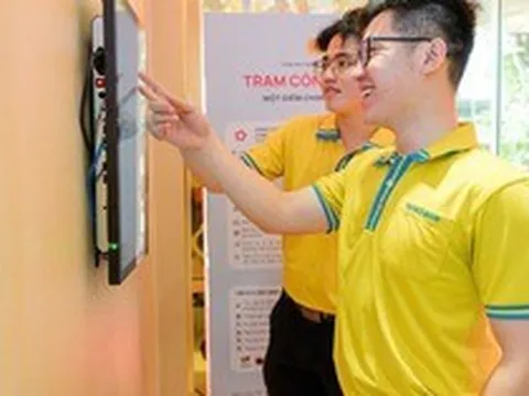 Ngân hàng cắt việc lặp lại, dồn lực cho AI