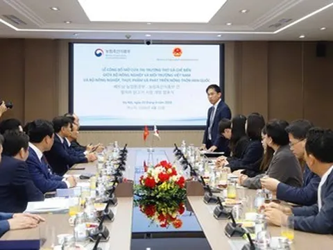 Thịt gà chế biến Việt Nam tăng cơ hội xuất khẩu sang thị trường khó tính