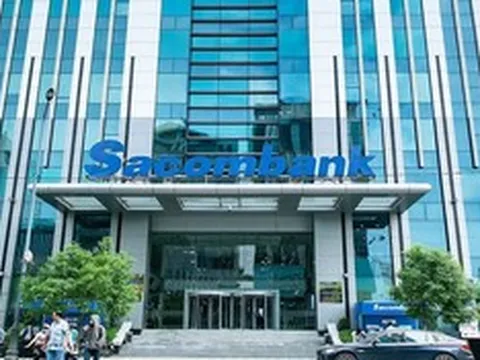 Lợi nhuận Sacombank giảm sâu, hơn 2.700 nhân sự rời đi trong quý I/2026