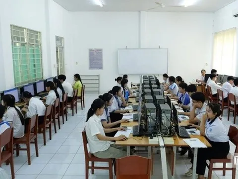 Đại học Trà Vinh công bố lịch thi V-SAT 2026 với 3 đợt thi