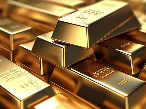Giá vàng chiều nay (6/5): Sau đà hồi phục, giá vàng trong nước tụt 1,5 triệu đồng/lượng