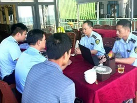 Hà Tĩnh: Xử phạt nhà hàng mực nhảy không niêm yết giá hàng hóa