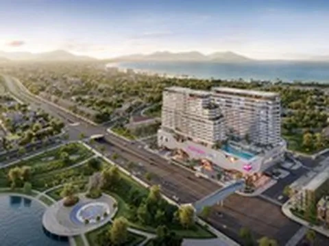 TTC Land chốt đối tác vận hành TTC Plaza Đà Nẵng trước thềm khai trương