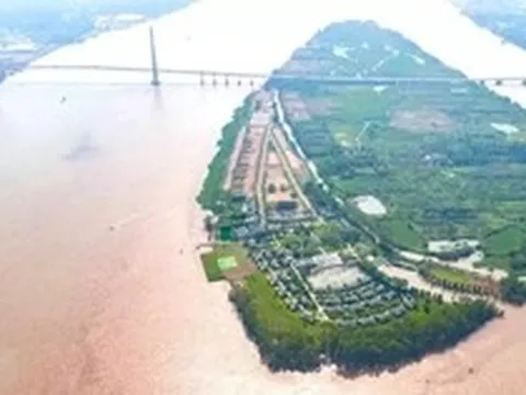 Cần Thơ sắp khởi công sân golf đầu tiên