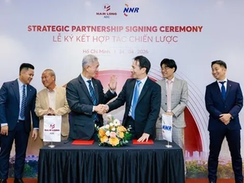 Nam Long ADC ký kết hợp tác chiến lược với Nishi-Nippon Railroad, đặt mục tiêu tăng trưởng 80% vào năm 2030