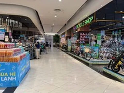 Thị trường bán lẻ Hà Nội thêm nguồn cung mới, cạnh tranh ngày càng khốc liệt