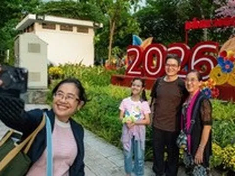 TPHCM: Thêm nhiều phường, xã tận dụng đất trống làm công viên