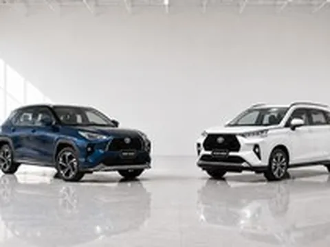 Không phải Mazda CX-5, 'vua doanh số' xe xăng tháng 4 tại Việt Nam lại là cái tên từng nhiều lần lép vế trước Xpander