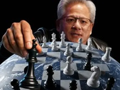 Cú đặt cược mới nhất của Nvidia trong cuộc đua trở thành “bá chủ” AI