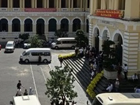 Vụ tranh chấp nhà phường Phú Thọ Hoà: Ngân hàng tung ghi âm