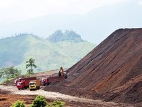 Công ty nghìn tỷ tiếp quản khai thác mỏ sắt trữ lượng 120 triệu tấn tại Lào Cai
