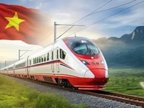 Viettel sẽ “nhập cuộc” siêu dự án đường sắt tốc độ cao 350km/h đi qua 15 tỉnh thành, vốn đầu tư 67 tỷ USD?