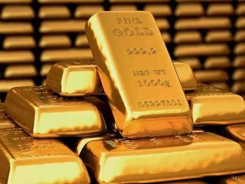 Giá vàng hôm nay (18/5): Giá vàng thế giới lao dốc, vàng trong nước mất mốc 160 triệu đồng/lượng